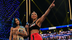 Bianca belair on facing sasha banks at wrestlemania: Rco3yd Rpdfodm