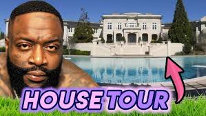 Rick Ross House: Address
