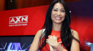 Image result for anggun c sasmi