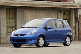 2007 Honda Fit Review, Problems, Reliability, Value, Life ...