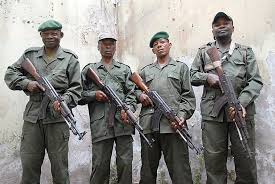 1 a native or inhabitant of congo or the democratic republic of congo (zaire). Congolese Battalion Trained With Purpose But Armed Mostly With Promises Stripes