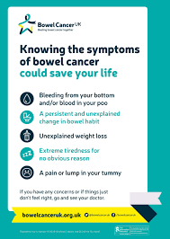 Colorectal cancer is the third most common cancer diagnosed in the u.s. Hertfordshire Community Nhs Trust On Twitter It S Bowel Cancer Awareness Month Every 15 Minutes Someone Is Diagnosed With Bowel Cancer In The Uk It Affects Us All Male Or Female Young Or