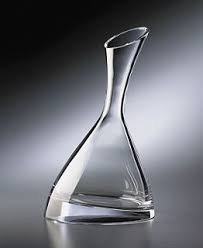 If this doesn't work, fill the decanter with warm or hot white vinegar and let sit. Nambe Tilt Barware Collection Macy S Decanter Wine Decanter Wine