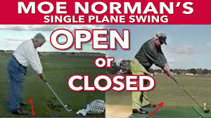 The Genius of Moe Norman’s Stance