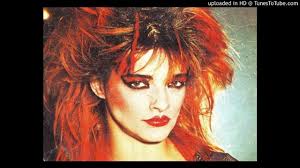 An opera prodigy by age 9, a pop star in east germany by age 17, she emigrated to west berlin by age 21. Nina Hagen Alptraum 1979 Youtube