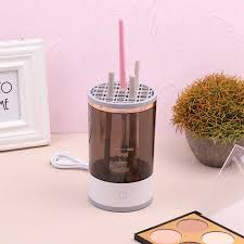🏷️ Limpador de Pincéis de Maquiagem Elétrico: Produto Exclusivo 🛒 – Vendah