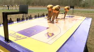 Find out how right here. Kobe Bryant Custom Made Tribute Casket Features Lakers Court And 5 Replica Nba Finals Trophies Abc7 Los Angeles