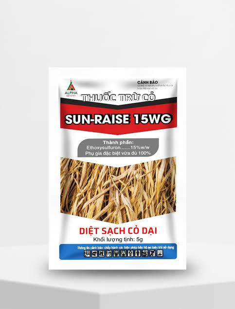 Sun-raise nongphat 15WG