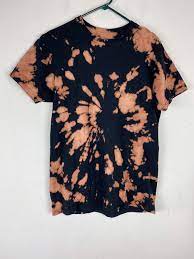 Walmart.com has been visited by 1m+ users in the past month Bleach Tie Dye T Shirt Tie Dye T Shirt Unisex Shirt Size Medium Bleach T Shirts Tie Dye Dye T Shirt