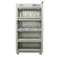 64-Channel 5V 60A Prismatic Battery Cell Tester Capacity ...