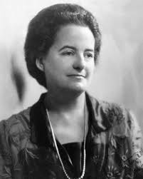 On this #WomensLandmarkWednesday, learn about the women behind our 2024  landmark of Krotona Court and Grand Temple of the Rosy Cross! Marie Russak  Hotchener played a pivotal role in the founding of