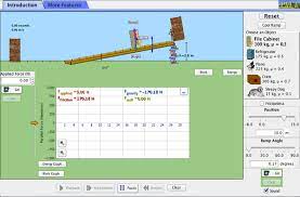 Explore the forces at work when pulling against a cart and pushing a refrigerator crate or person. The Ramp Force Energy Work Phet Interactive Simulations