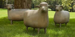 All the animals keep a quirky little secret, which. Iconic Lalanne Sculptures Lead Sotheby S To 20 3 Million Haul