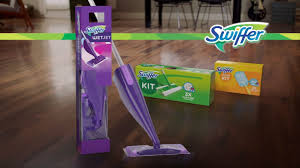 Swiffer wetjets are designed to clean hard surface floors. Publicite 2018 Swiffer Wet Jet Youtube