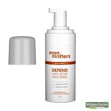 Such a good experience and will continue to use this program! Buy Man Matters Defend Anti Acne Face Wash 120 Ml Online Wellness Forever