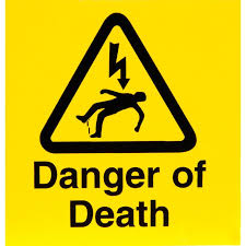 Black And White Striped Road Sign Australia Pin By Scott Fitzpatrick On Screenshots Sticker Sign Signs Warning Signs