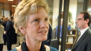 Carnahan Plays Up Her Missouri Roots In Senate Race : NPR