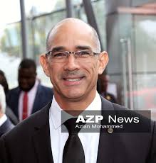 Watch 55 Photos of the Inauguration of President Kangaloo