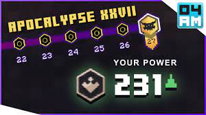 Achieving this is never easy, regardless of the game that you're playing. New Max Power Level My Calculation For Apocalypse Plus Level 27 In Minecraft Dungeons Youtube