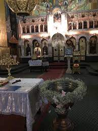 A fost pe timpuri biserica satului visterniceni (actualmente în sectorul rîșcani ), construită în cimitirul localității. Biserica Sf Constantin È™i Elena Constanta Constanta Romania Christian Church Facebook