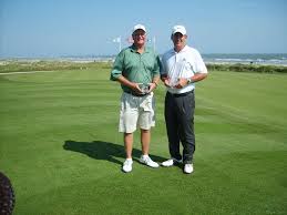 Club Car CPGA Pro-Official Championship