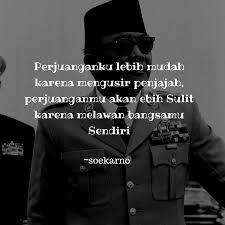 Gelora bung karno sports complex; Quotation Of Bung Karno Pearls In Digital Scratches Steemkr