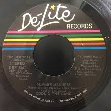It has subsequently become one of the most sampled r&b compositions of all time. Spirit Of The Boogie Summer Madness Kool The Gang Hmv Books Online Dep1567