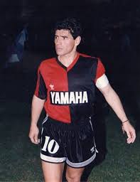 How many goals did diego maradona score for argentina? Historia Del Mas Popular Maradona En Newell S Old Boys 1993 2Âª Parte