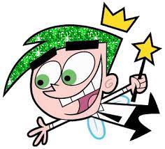 Cartoons Glitter Graphics Odd Parents Glitter Graphics Fairly Odd Parents