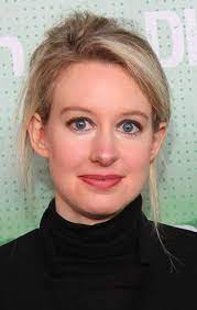 Her net worth is $4.6 billion. Elizabeth Holmes Wikipedia