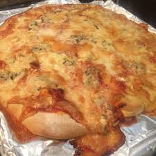 Pizza 4 Chaussures Plat Pizza