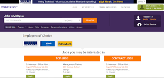 We provide websites which best for both employers as well as job seekers. List Of Online Job Hunting Platforms M Sians Can Use To Apply For Jobs In 2017