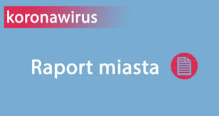 Jak szybko rośnie liczba zakażeń? Koronawirus Raport Miasta Urzad Miasta Kedzierzyn Kozle