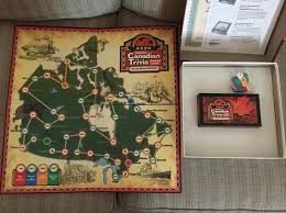 1 in which board game do you buy and sell property? Canadian Trivia Board Game Free Delivery Classifieds For Jobs Rentals Cars Furniture And Free Stuff