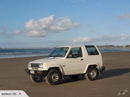 119412193 full copy daihatsu taft suv