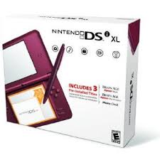 The nintendo dsi xl (dsi ll in japan) is a larger design of the nintendo dsi, and the first model of the nintendo ds family of consoles to be a size variation of a previous one. Nintendo Dsi Xl Comparison Video Games Blogger