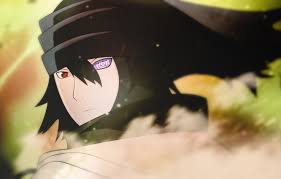 Uchiha sasuke) (/ˈsɑːskeɪ/) is a fictional character in the naruto manga and anime franchise created by masashi kishimoto. Wallpaper Look Naruto Sharingan Sasuke Uchiha Rinnegan Naruto The Movie The Last Images For Desktop Section Sejnen Download