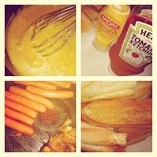 Sauce Au Cheddar Fondu Pour Hot Dog Tacos Ou Hamburger Sauce Cheddar Recette Recettes De Cuisine
