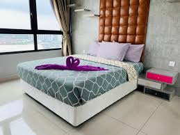 Χάρτης ξενοδοχείων στην περιοχή shah alam: Khu Suite Liberty I City Theme Park Serviced Apartments For Rent In Shah Alam Selangor Malaysia