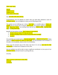 Surrender letter format esi registration, income tax, goods and services tax, gst, service tax, central excise, custom, wealth tax, foreign exchange management, fema. Offer Letter Format Download The Format Of Offer Letter