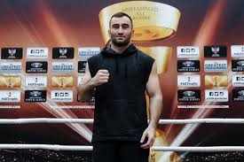 Murat Gassiev Could Make Heavyweight Debut in June - Boxing News
