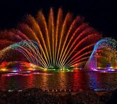 Fountain Fontany Voda