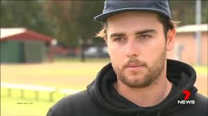 Harvey footballer dies