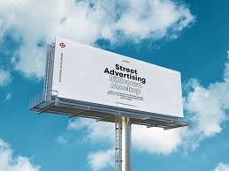 Download Street Advertising Billboard Mockup Free Mockup PSD Mockup Templates