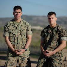 Young Marines In Kabul Were Left To Run Final Days Of Evacuation The New York Times