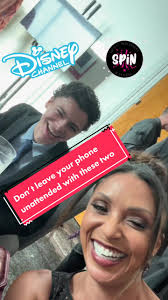 Joe Lorenzo Leaves His Phone with Raphael Alejandro and Danielle Nicolet