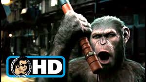 Tom Felton In Rise Of The Planet Of The Apes Clip Rise Of The Planet Of The Apes 2011 Movie Clip Zoo Escape Full Hd Andy Serkis Youtube