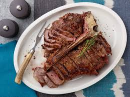 El Paseo Porterhouse Steak Recipe Food Network Recipes Porterhouse Steak Recipe Steak Recipes
