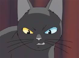 The cat named kamineko seems to especially enjoy unhinging its jaw to bite her hand. 25 Best Cats In Anime The Ultimate Feline List Fandomspot