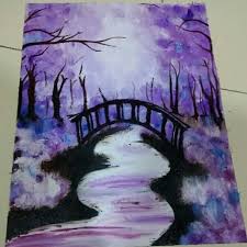 Nature Abstract Canvas Painting By Divya Punmiya Fine Art For Sell It's impossible to say just many paintings have been limned over dozens of millennia, only that a relatively small percentage of them could be construed as timeless classics that.